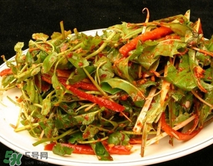 吃水芹菜有什么好處？吃水芹菜有哪些好處