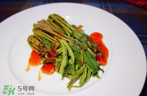 香椿可以涼拌嗎？香椿怎么涼拌嗎？