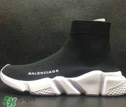 巴黎世家襪子鞋怎么看真假？balenciaga襪子鞋真假辨別