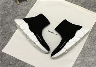 巴黎世家襪子鞋怎么看真假？balenciaga襪子鞋真假辨別