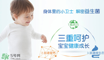 合生元益生菌嬰兒用量 合生元益生菌嬰兒用多少？