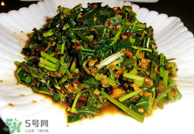 香椿生吃有毒嗎？香椿生吃好還是熟吃好？