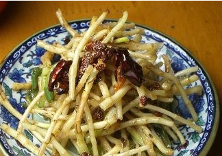 魚(yú)腥草根怎么吃？魚(yú)腥草根怎么做好吃