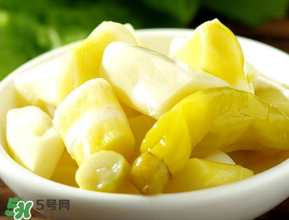 竹筍什么時(shí)候有？竹筍什么時(shí)候最好吃？