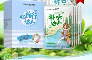 一葉子和韓后哪個好用？一葉子和韓后面膜對比