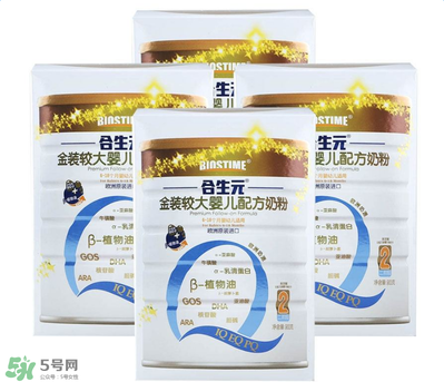 合生元奶粉吃了上火嗎？合生元奶粉會(huì)不會(huì)上火？