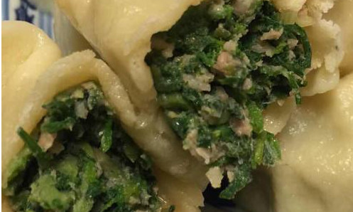 地菜餃子怎么包好吃？地菜餃子餡怎么做好吃