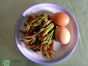 香椿炒雞蛋為什么苦？香椿炒雞蛋怎么是苦的？