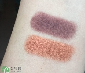 jill leen眼影色號(hào)試色 jill leen眼影怎么樣？