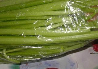 水芹菜如何保鮮？水芹菜怎么保鮮