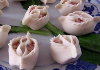 地菜餃子怎么包好吃？地菜餃子餡怎么做好吃