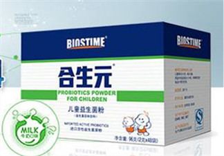 合生元益生菌粉怎么樣？合生元益生菌粉好嗎？