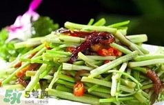 水芹菜怎么吃？水芹菜的做法