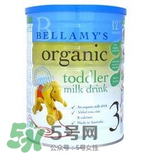 貝拉米奶粉怎么分段的？澳洲貝拉米奶粉分段