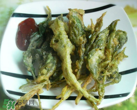 香椿魚(yú)如何炸的酥脆？炸酥脆香椿魚(yú)兒怎么做？