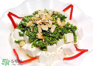 香椿拌豆腐可以隔夜吃嗎？隔夜的香椿拌豆腐能吃嗎？