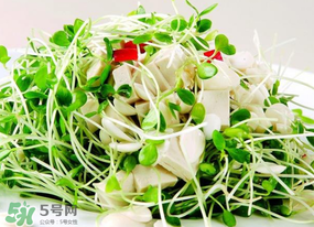 香椿拌豆腐怎么做好吃？香椿拌豆腐放什么油？