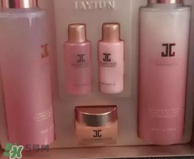 jayjun水乳套盒怎么樣？jayjun水乳好用嗎？