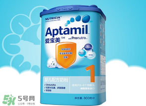 德國(guó)Aptamil愛(ài)他美藍(lán)版好不好？德國(guó)Aptamil愛(ài)他美藍(lán)版怎么樣？