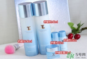 jayjun水乳套盒粉色藍色那個好？jayjun水乳粉色藍色區(qū)別