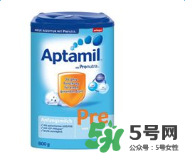 Aptamil愛(ài)他美pre段能喝到什么時(shí)候？Aptamil愛(ài)他美pre段能喝多久？