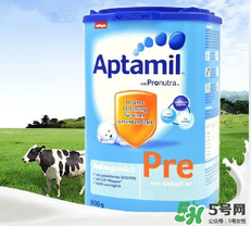 Aptamil愛(ài)他美pre段能喝到什么時(shí)候？Aptamil愛(ài)他美pre段能喝多久？