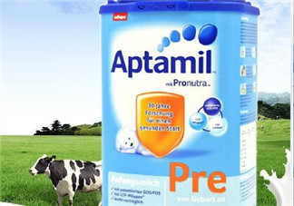 Aptamil愛(ài)他美pre沖調(diào)方法 Aptamil愛(ài)他美pre怎么沖？