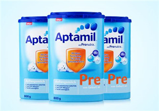 Aptamil愛(ài)他美pre段能喝到什么時(shí)候？Aptamil愛(ài)他美pre段能喝多久？