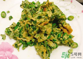 感冒能吃香椿炒雞蛋嗎？感冒能吃香椿嗎？