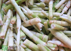 香椿和筍子能一起吃嗎？香椿可以和筍一起吃嗎？