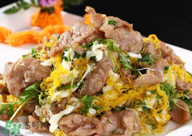 香椿和羊肉能一起吃嗎？香椿和羊肉一起吃了會怎樣？