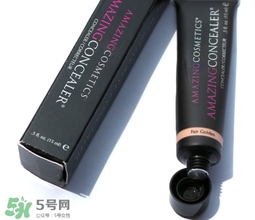 Amazing Cosmetic艾美倩遮瑕膏怎么樣？艾美倩遮瑕膏怎么用？