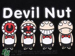 devil nut是什么牌子？惡魔果實是什么檔次？