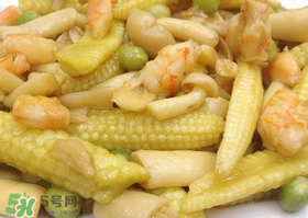竹筍和蝦能一起吃嗎？竹筍和蝦仁能一起吃嗎？
