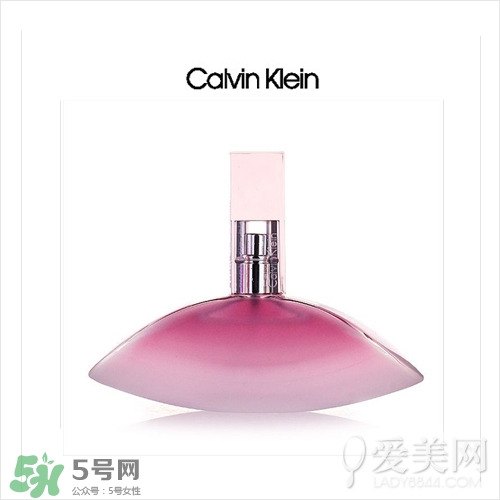 calvin klein香水哪款好？ck香水哪款好聞推薦