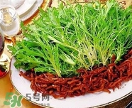 苦菜對(duì)人有什么好處？苦菜有什么功效