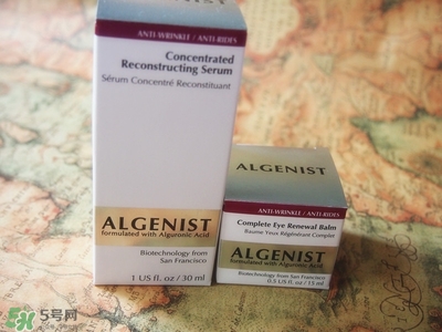 algenist奧杰尼是哪個國家的？奧杰尼護膚品怎么樣？