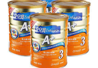 美贊臣安兒寶3段怎么樣？美贊臣安兒寶3段好不好？