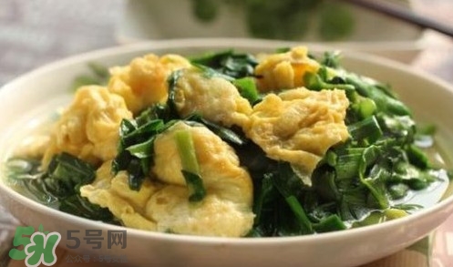 枸杞葉可以炒雞蛋嗎？枸杞葉能炒雞蛋嗎