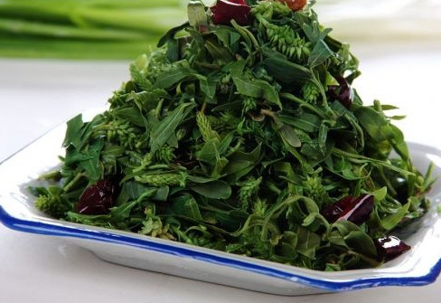 刺兒菜怎么吃不扎嘴？刺兒菜的做法