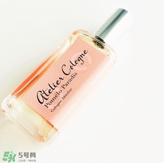 atelier cologne歐瓏香水哪個(gè)好聞？歐瓏香水推薦