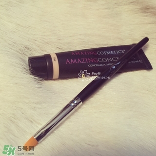Amazing Cosmetic艾美倩遮瑕膏怎么樣？艾美倩遮瑕膏怎么用？