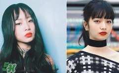 小松菜奈厭世妝怎么化？日本流行的厭世妝畫法