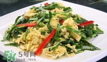 枸杞葉可以炒雞蛋嗎？枸杞葉能炒雞蛋嗎