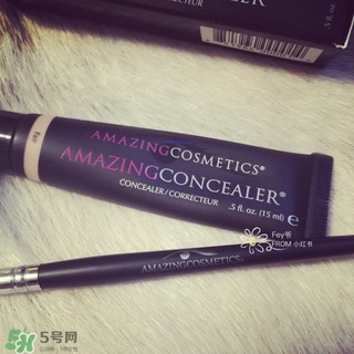 Amazing Cosmetic艾美倩遮瑕膏怎么樣？艾美倩遮瑕膏怎么用？