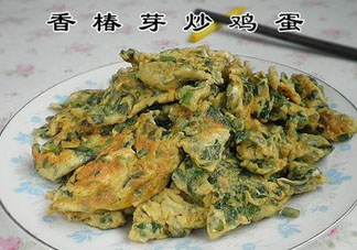痛風(fēng)能吃香椿炒雞蛋嗎？痛風(fēng)患者吃香椿炒雞蛋好嗎？