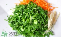 茴香苗有什么好處？茴香苗的功效與作用