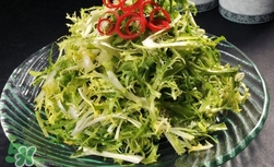 苦菜對(duì)人有什么好處？苦菜有什么功效
