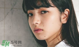 小松菜奈厭世妝怎么化？日本流行的厭世妝畫法