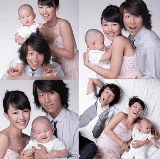 白百合出軌了嗎？白百合陳羽凡離婚了嗎？